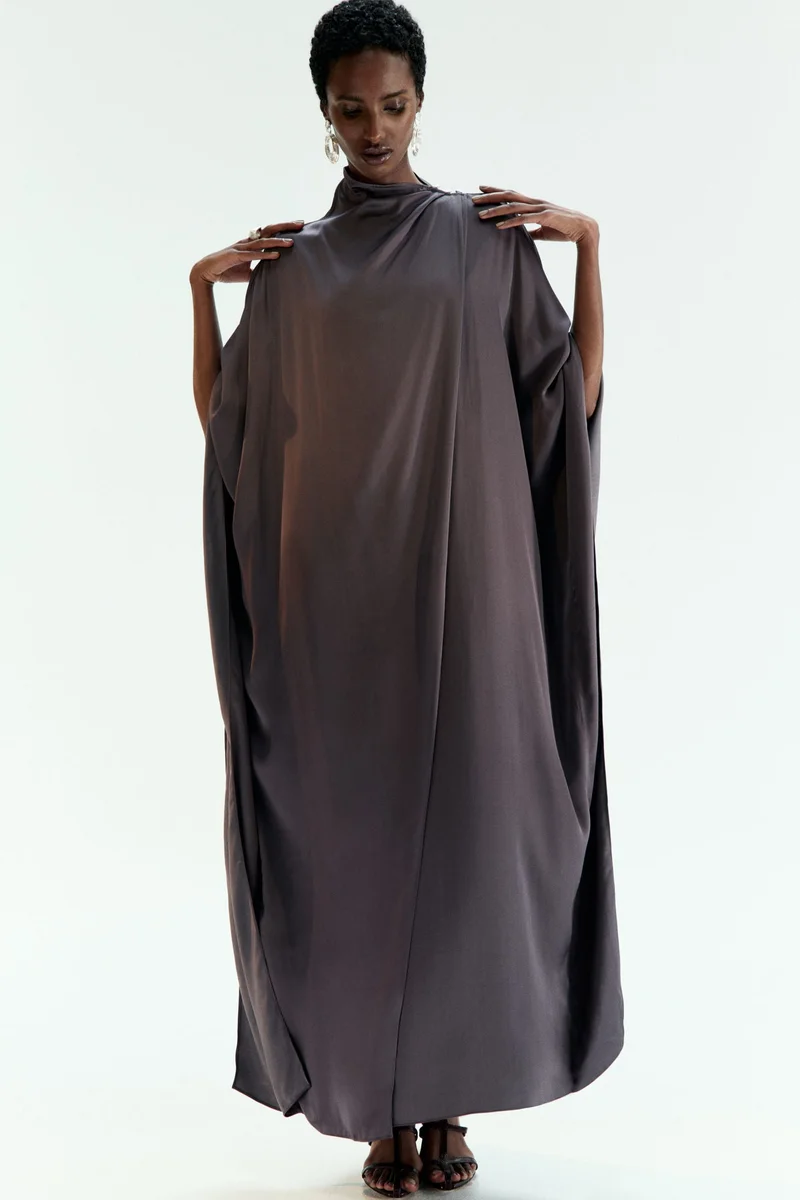 H&M Wrapover kaftan dress